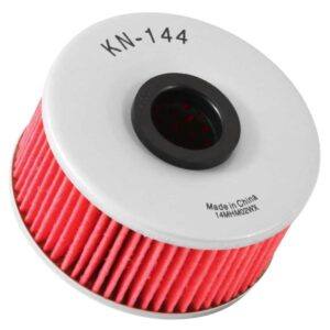 K&N Filters KN-144 Premium Oil Filter for engine protection