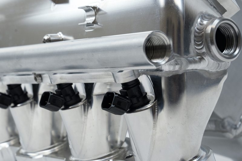 CSF 8233 Charge-Air-Cooler Manifold for Forced Induction - Image 7