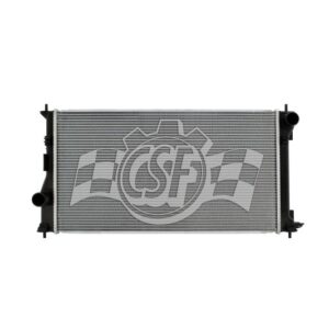 CSF Radiators 3569 for automotive cooling systems