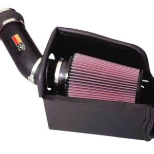 K&N 57-2531 air intake system for Ford F-Series trucks