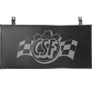 CSF 10873 Cooling Radiator front view