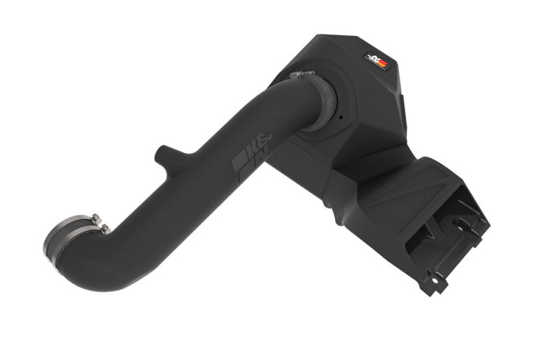K&N 30-2616 Air Intake System package dimensions