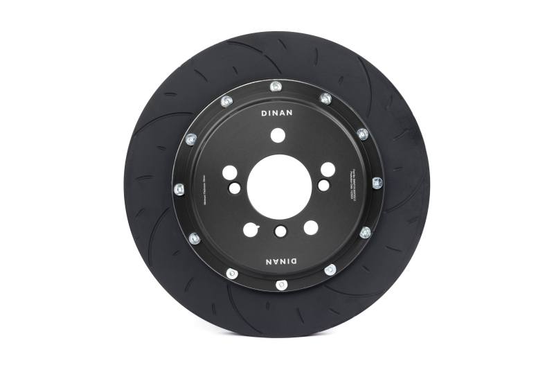 Dinan D290-1006-G Rear Big Brake Kit for BMW 2/3/4-Series - Image 8