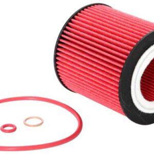 K&N HP-7014 Cartridge Oil Filter for engine maintenance