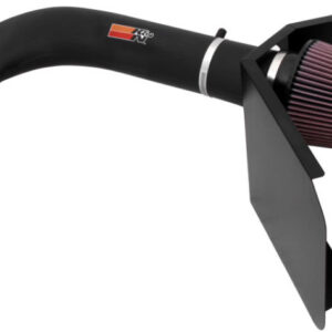 K&N Filters 57-1506-2 Air Intake System with High-Flow Air Filter