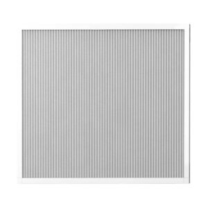 K&N HVC-13-11414 washable air filter with MERV 13 rating