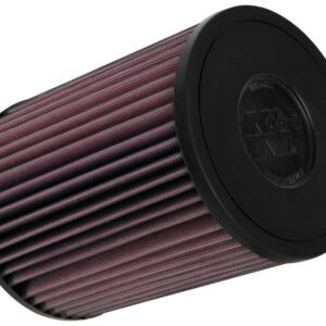 K&N E-0642 High-Flow Air Filter with layered cotton media