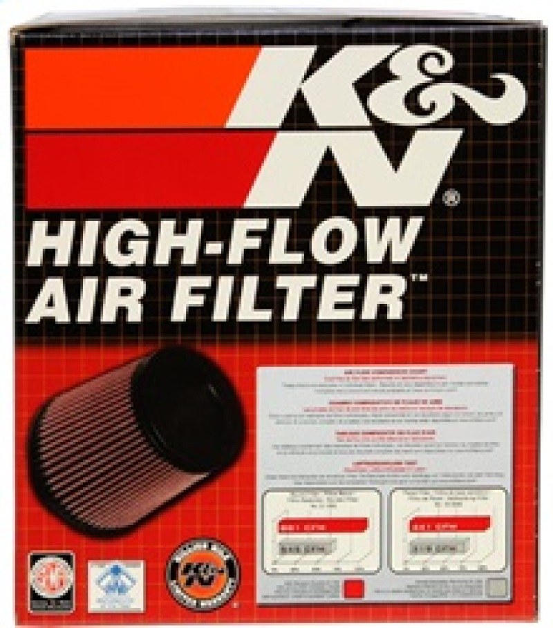 K&N Filters RU-4990 Universal Air Filter - Image 9