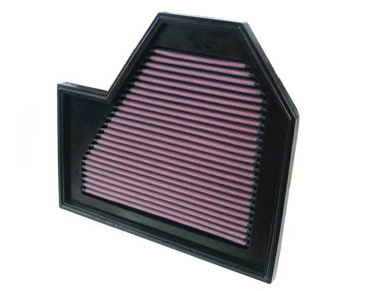 K&N 33-2352 High-Flow Air Filter for BMW M5 and M6