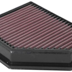 K&N 33-5110 High-Flow Air Filter for Nissan Sentra 2020-2026