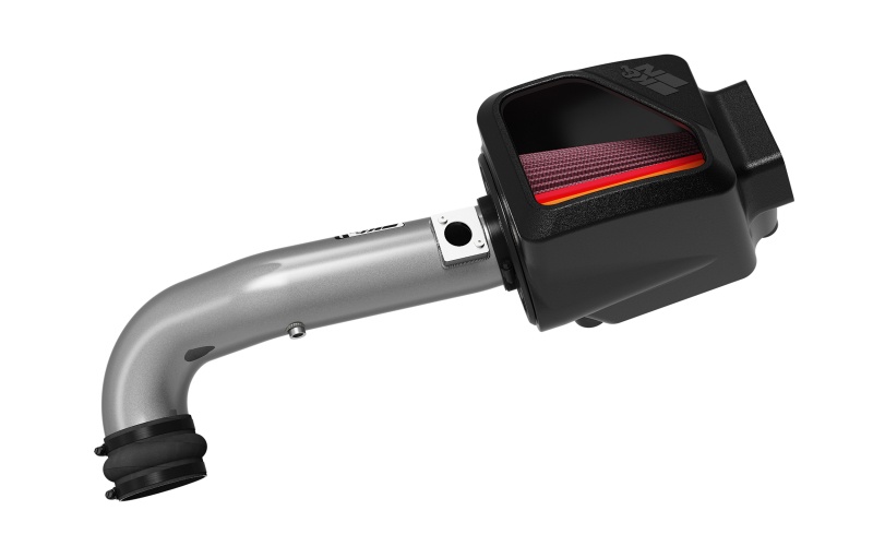 High-Flow LIFETIME Air Filter from K&N Filters