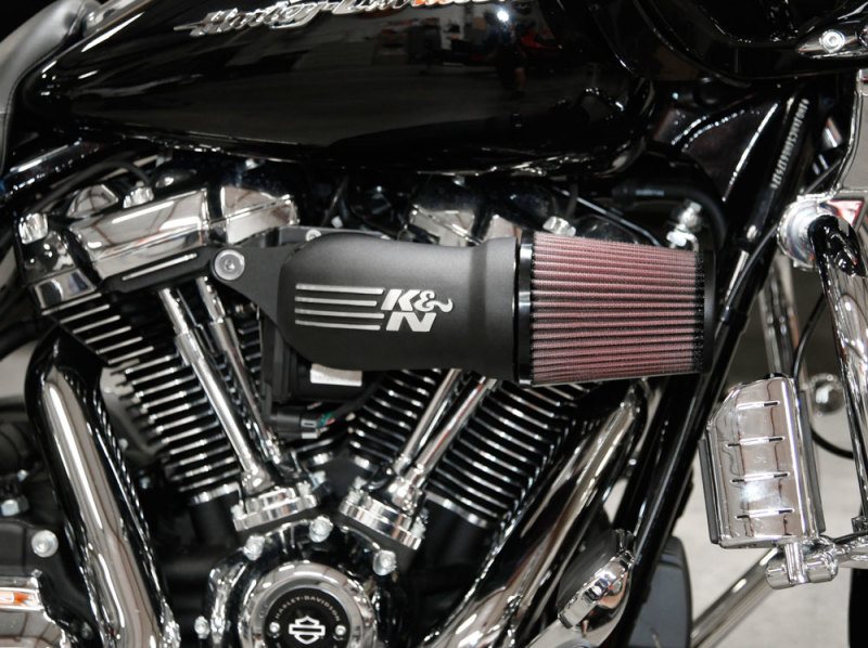 K&N 63-1139 AirCharger Intake System for Motorcycles - Image 5