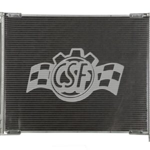 CSF 10612 HVAC radiator for Ford E-350 Super Duty