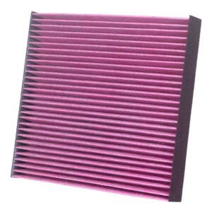 K&N Filters DVF5057 Disposable Cabin Air Filter packaging