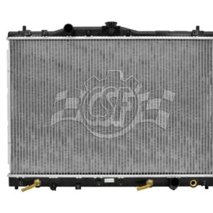 CSF Radiators 2448 for automotive cooling systems
