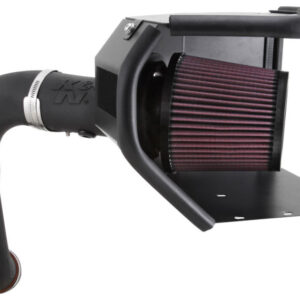 K&N 57-1567 Air Intake System for Jeep Compass