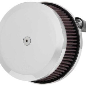 K&N RK-3945 Hammer Chrome Intake System