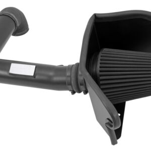 K&N Filters 71-2556 Blackhawk Induction air intake system