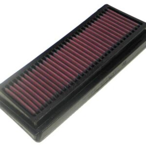 K&N Filters KA-6005 High-Flow Air Filter for Motorcycles