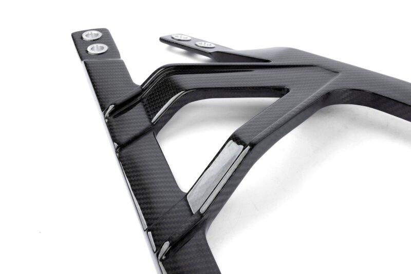 Dinan D180-0015 Gloss Carbon Fiber Strut Tower Brace - Image 5