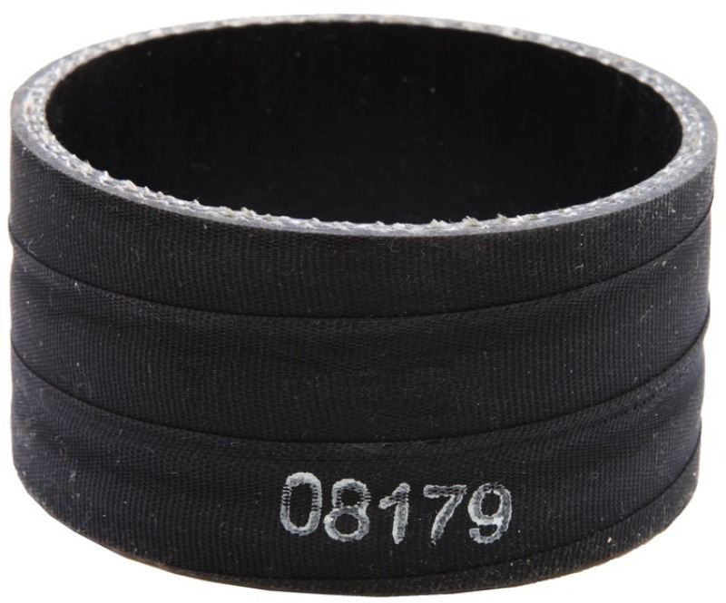 High-quality reinforced rubber K&N air intake coupler