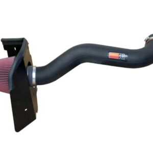 K&N 57-1548 Air Intake System for Jeep Commander