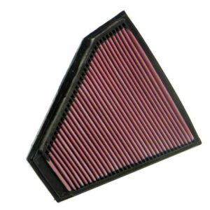 K&N 33-2332 High-Flow Air Filter for BMW