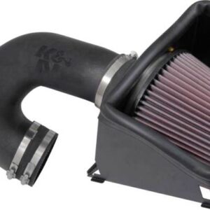 K&N 57-2599 air intake system for 2017 Ford F-150