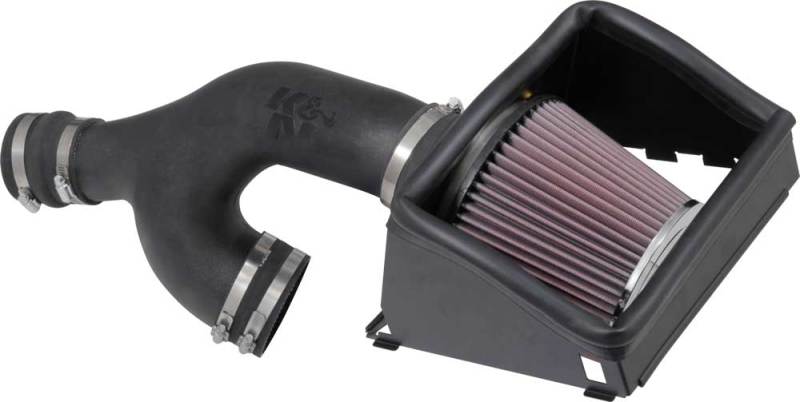 K&N 57-2599 air intake system for 2017 Ford F-150