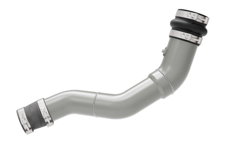 K&N Filters 77-1004KC Charge Pipe Kit with aluminum construction