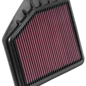 K&N 33-5020 High-Flow Air Filter for Genesis G80