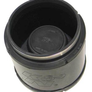 K&N Filters RU-5123 Universal Air Filter with pliable rubber flanges