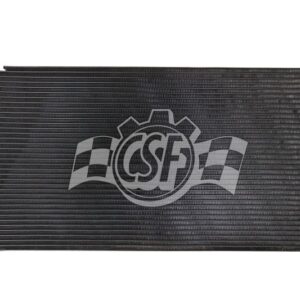 CSF 10661 HVAC Radiator for Jaguar X-Type