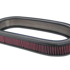 K&N E-1963 High-Flow Air Filter with oiled cotton media