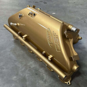 CSF 8233BBSG Charge-Air Cooler Manifold in BBS GOLD