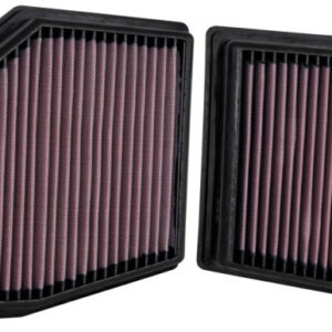 K&N 33-3155 High-Flow Air Filter for BMW