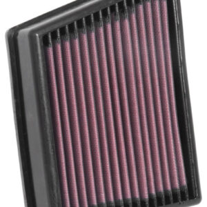 K&N 33-3117 High-Flow Air Filter for Ford EcoSport