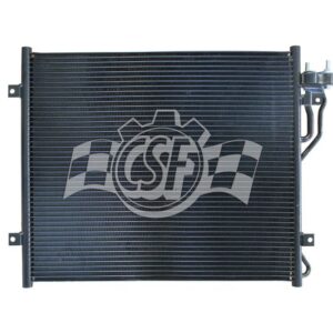 CSF 10405 HVAC radiator for Jeep Liberty