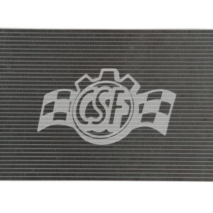 CSF 10384 HVAC radiator for efficient cooling