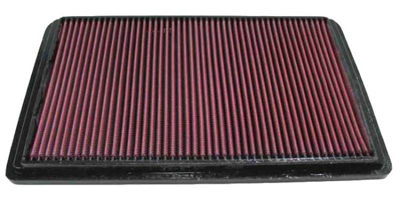 K&N 33-2164 High-Flow Air Filter for Mitsubishi Montero