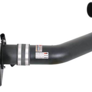 K&N Filters 69-7202-1TTK Cold Air Intake System with aluminum intake tube