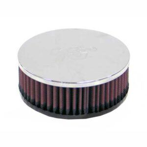 K&N Filters RC-2440 Universal Air Filter front view