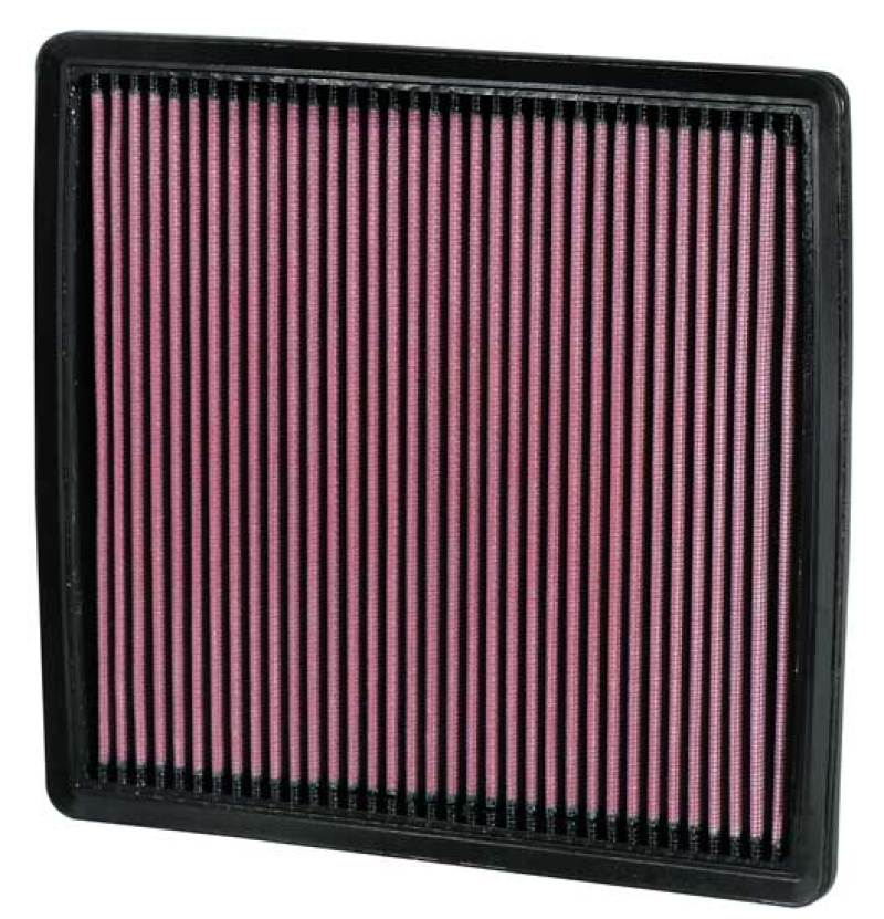 K&N Filters 33-2385 High-Flow Air Filter