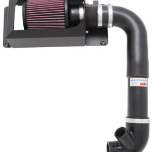 K&N Filters 69-2004TTK Cold Air Intake System with High-Flow Air Filter