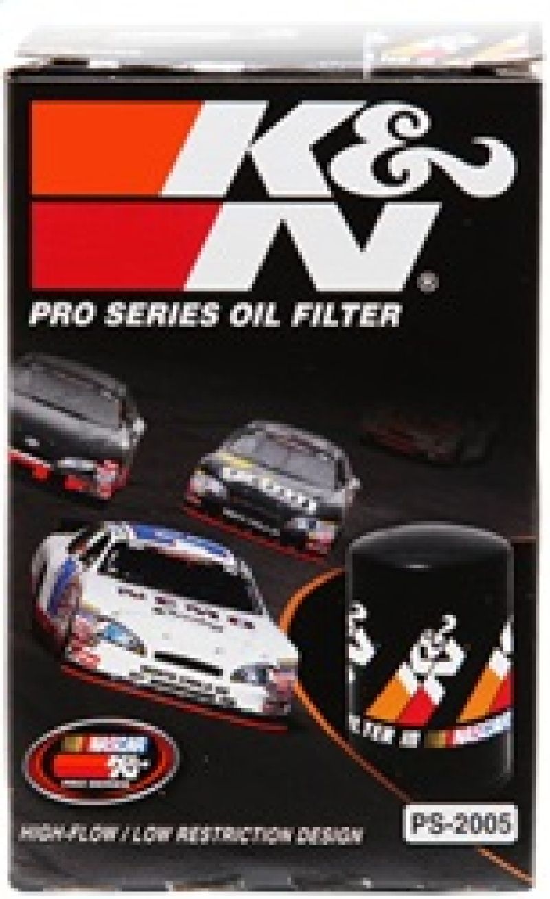 K&N Filters PS-2005 Oil Filter - Image 9