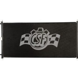 CSF 10682 HVAC radiator for Ford F-150 and Lincoln Mark LT