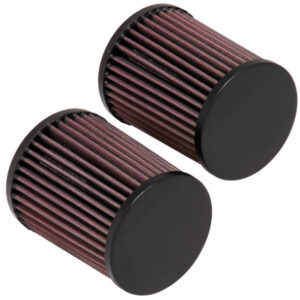 K&N HA-1004 High-Flow Air Filter for Motorcycles