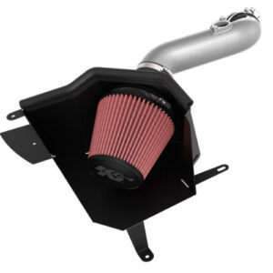 K&N Filters 69-1510TC Air Intake System with High-Flow Air Filter