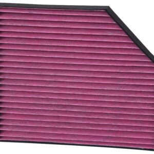 K&N Filters DVF5017 disposable cabin air filter