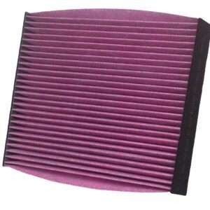 K&N Filters DVF5043 Disposable Cabin Air Filter